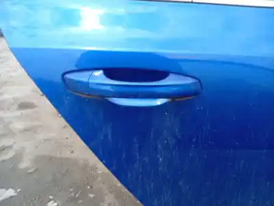 Автозапчастина б/у завнішня ручка задня права для skoda octavia iii (5e3, nl3, nr3) 1.6 tdi посилання на oem iam 5g0837206ngru  