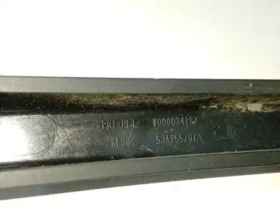 Second-hand car spare part rear windshield wiper arm for skoda octavia iii (5e3, nl3, nr3) 1.6 tdi oem iam references 5ja955707a  