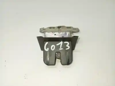 Second-hand car spare part trunk lock for skoda octavia iii (5e3, nl3, nr3) 1.6 tdi oem iam references 5e0827505a