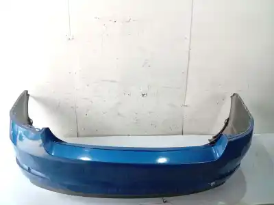 Автозапчасти б/у задний бампер за skoda octavia iii (5e3, nl3, nr3) 1.6 tdi ссылки oem iam 5e5807421  oc13301