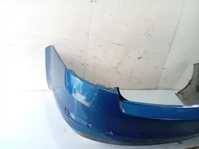 Автозапчасти б/у задний бампер за skoda octavia iii (5e3, nl3, nr3) 1.6 tdi ссылки oem iam 5e5807421  oc13301