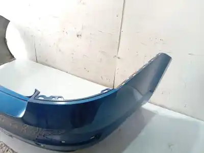 Автозапчасти б/у задний бампер за skoda octavia iii (5e3, nl3, nr3) 1.6 tdi ссылки oem iam 5e5807421  oc13301