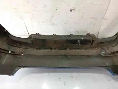 Автозапчасти б/у задний бампер за skoda octavia iii (5e3, nl3, nr3) 1.6 tdi ссылки oem iam 5e5807421  oc13301