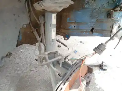 Second-hand car spare part front right shock absorber for skoda octavia iii (5e3, nl3, nr3) 1.6 tdi oem iam references 5q0413023hm 5q0413023gj 5q3412014a