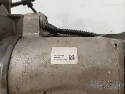 Автозапчастина б/у рульмова рейка для skoda octavia iii (5e3, nl3, nr3) 1.6 tdi посилання на oem iam 5q1423055m 7805501673 7805277382