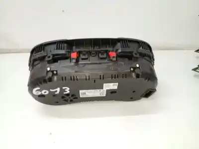 Peça sobressalente para automóvel em segunda mão quadrante por skoda octavia iii (5e3, nl3, nr3) 1.6 tdi referências oem iam 5e1857007af9b9 263290512 5e0920781b