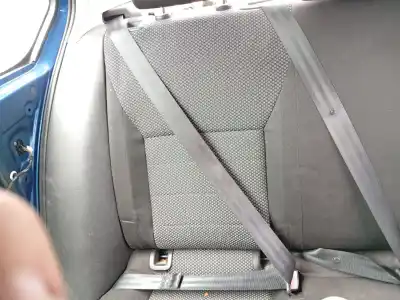 Автозапчастина б/у задній правий ремін безпеки для skoda octavia iii (5e3, nl3, nr3) 1.6 tdi посилання на oem iam 5e5857447braa  