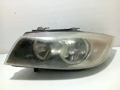 Peça sobressalente para automóvel em segunda mão farol / farolim esquerdo por bmw 3 (e90) 320 d referências oem iam 694272105