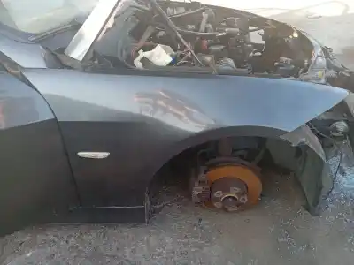 Peça sobressalente para automóvel em segunda mão guarda-lamas dianteiro direito por bmw 3 (e90) 320 d referências oem iam 41355a55af4