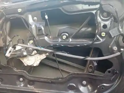 Second-hand car spare part passenger side right window regulator for bmw 3 (e90) 320 d oem iam references 51337140588  