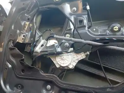 Second-hand car spare part passenger side right window regulator for bmw 3 (e90) 320 d oem iam references 51337140588  