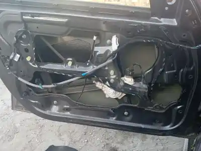 Peça sobressalente para automóvel em segunda mão elevador de vidros dianteira esquerda por bmw 3 (e90) 320 d referências oem iam 51337140587