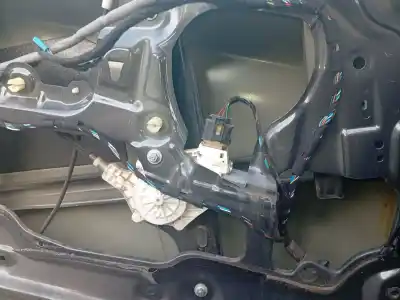 Second-hand car spare part driver left window regulator for bmw 3 (e90) 320 d oem iam references 51337140587  