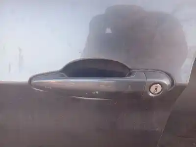 Peça sobressalente para automóvel em segunda mão Puxador Exterior Dianteiro Esquerdo por BMW 3 (E90) 320 D Referências OEM IAM 51217207539  