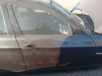 Peça sobressalente para automóvel em segunda mão porta dianteira direita por bmw 3 (e90) 320 d referências oem iam 41515a2a386