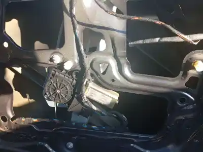 Second-hand car spare part rear right window regulator for bmw 3 (e90) 320 d oem iam references 51357140590  