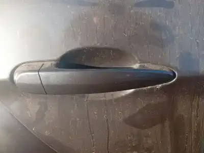 Peça sobressalente para automóvel em segunda mão puxador exterior traseiro direito por bmw 3 (e90) 320 d referências oem iam 51217207540