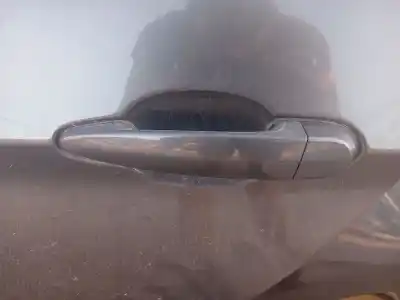 Peça sobressalente para automóvel em segunda mão puxador exterior traseiro esquerdo por bmw 3 (e90) 320 d referências oem iam 51217207539