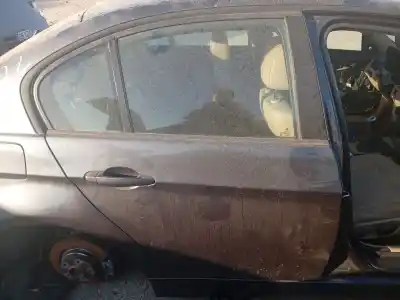 Peça sobressalente para automóvel em segunda mão porta do automóvel traseira direita por bmw 3 (e90) 320 d referências oem iam 41007203648
