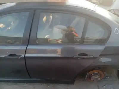 Peça sobressalente para automóvel em segunda mão porta do automóvel traseira esquerda por bmw 3 (e90) 320 d referências oem iam 41007203647