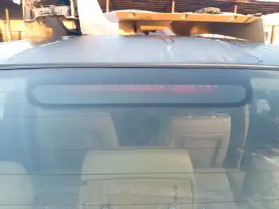 Peça sobressalente para automóvel em segunda mão farolim de travão central por bmw 3 (e90) 320 d referências oem iam 63257145519