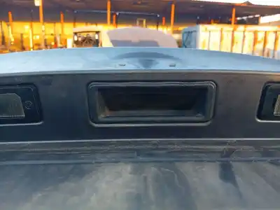 Peça sobressalente para automóvel em segunda mão puxador porta da mala por bmw 3 (e90) 320 d referências oem iam 51247118158