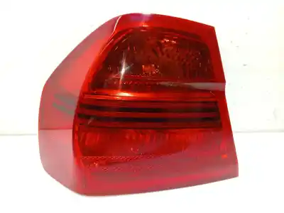 Peça sobressalente para automóvel em segunda mão farolim traseiro esquerdo por bmw 3 (e90) 320 d referências oem iam 63216937457