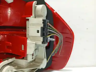 Peça sobressalente para automóvel em segunda mão farolim traseiro esquerdo por bmw 3 (e90) 320 d referências oem iam 63216937457  