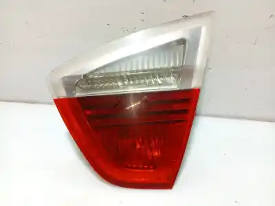 Peça sobressalente para automóvel em segunda mão farolim interior traseiro direito por bmw 3 (e90) 320 d referências oem iam 63216937460