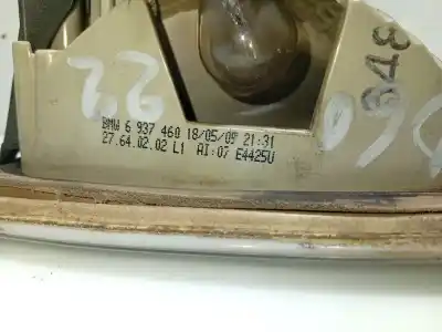 Second-hand car spare part interior rear right light for bmw 3 (e90) 320 d oem iam references 63216937460  6937460