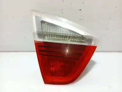 Peça sobressalente para automóvel em segunda mão farolim interior traseiro esquerdo por bmw 3 (e90) 320 d referências oem iam 63216937459