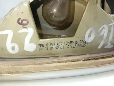 Peça sobressalente para automóvel em segunda mão farolim interior traseiro esquerdo por bmw 3 (e90) 320 d referências oem iam 63216937459  6937459