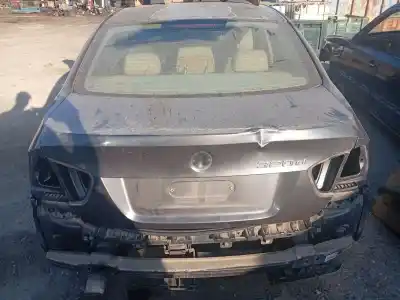 Peça sobressalente para automóvel em segunda mão porta da mala / tampa traseira por bmw 3 (e90) 320 d referências oem iam 41627151491