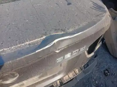 Second-hand car spare part tailgate for bmw 3 (e90) 320 d oem iam references 41627151491  