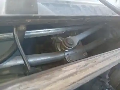 Peça sobressalente para automóvel em segunda mão motor do limpa para brisas por bmw 3 (e90) 320 d referências oem iam 61617161711