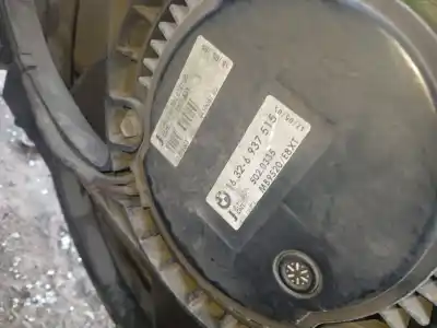 Pezzo di ricambio per auto di seconda mano elettroventola per bmw 3 (e90) 320 d riferimenti oem iam 17428506668 5020335 16326937515