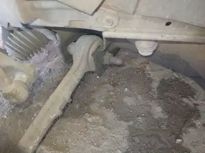 Peça sobressalente para automóvel em segunda mão braço de suspensão inferior esquerdo dianteiro por bmw 3 (e90) 320 d referências oem iam 31122405859