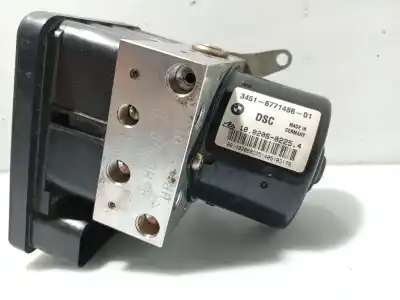 Peça sobressalente para automóvel em segunda mão abs por bmw 3 (e90) 320 d referências oem iam 34516771486 10020602254 34526771487
