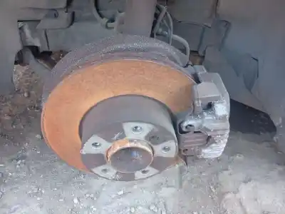 Peça sobressalente para automóvel em segunda mão manga de eixo dianteira esquerda por bmw 3 (e90) 320 d referências oem iam 31216793923