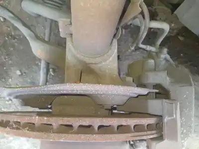 Peça sobressalente para automóvel em segunda mão manga de eixo dianteira esquerda por bmw 3 (e90) 320 d referências oem iam 31216793923  