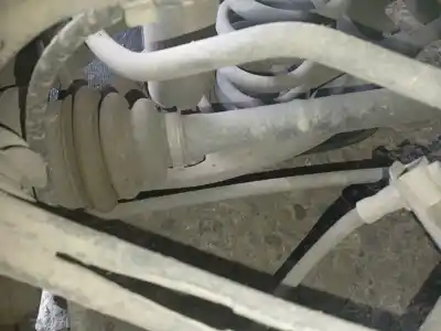 Peça sobressalente para automóvel em segunda mão transmissão traseira direita por bmw 3 (e90) 320 d referências oem iam 33217547076