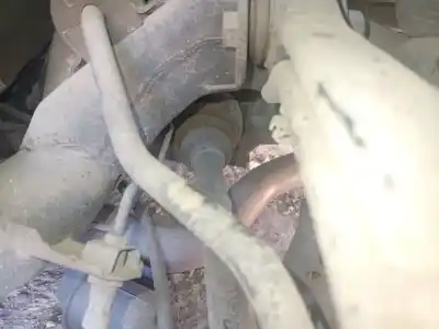 Pezzo di ricambio per auto di seconda mano trasmissione posteriore sinistra per bmw 3 (e90) 320 d riferimenti oem iam 33217547075  