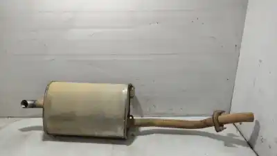Second-hand car spare part Rear Muffler for HYUNDAI ACCENT (LC) HYUNDAI ACCENT OEM IAM references 2870025100  