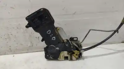 Peça sobressalente para automóvel em segunda mão fechadura da porta dianteira direita por mazda 2 berlina (dy) * referências oem iam de9058310k