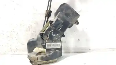 Peça sobressalente para automóvel em segunda mão fechadura da porta traseira direita por mazda 2 berlina (dy) * referências oem iam de9072310g