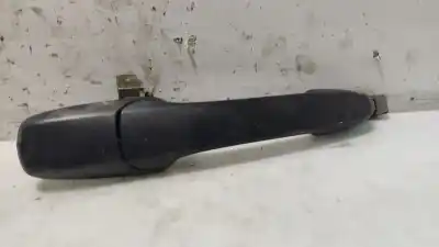 Peça sobressalente para automóvel em segunda mão puxador exterior frente direito por mazda 2 berlina (dy) * referências oem iam bp4r58410c