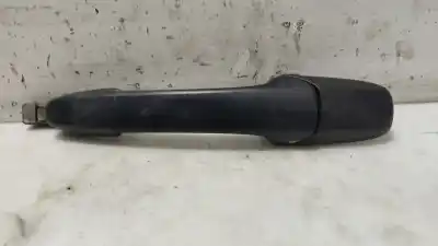 Peça sobressalente para automóvel em segunda mão puxador exterior traseiro esquerdo por mazda 2 berlina (dy) * referências oem iam d35073410g