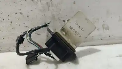 Peça sobressalente para automóvel em segunda mão resistência sofagem chauffage por mazda 2 berlina (dy) * referências oem iam 4723e55