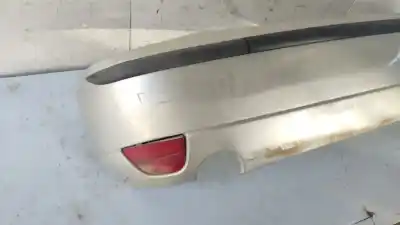 Автозапчасти б/у задний бампер за ford focus i (daw, dbw) 1.6 16v flexifuel ссылки oem iam 1201839  