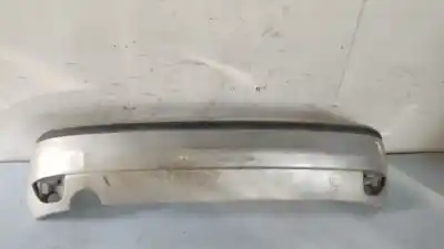 Автозапчастина б/у задній бампер для ford focus i sedán (dfw) 1.8 turbo di / tddi посилання на oem iam 1201841